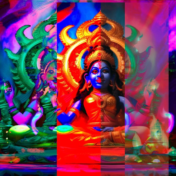 Dream Trip in Varanasi (feat. Kalima) - Single album cover