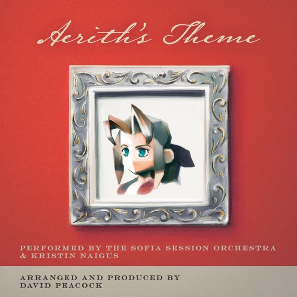 Aerith's Theme - Single album cover