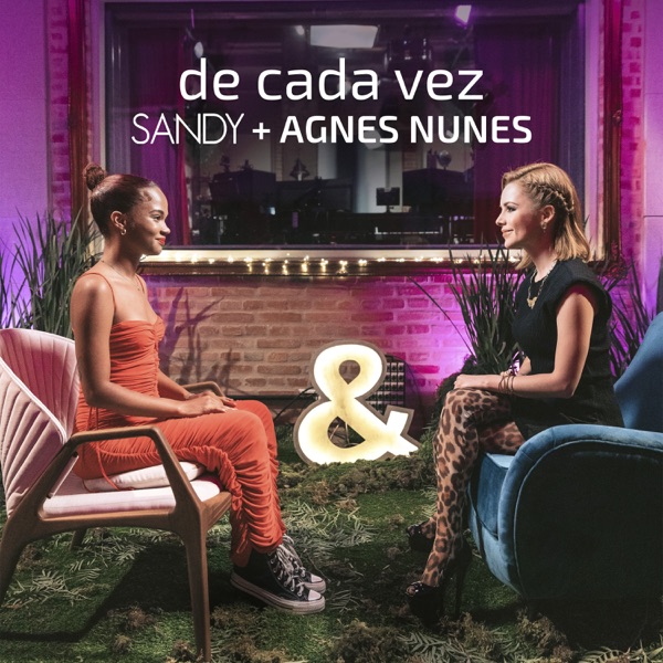 De Cada Vez - Single album cover