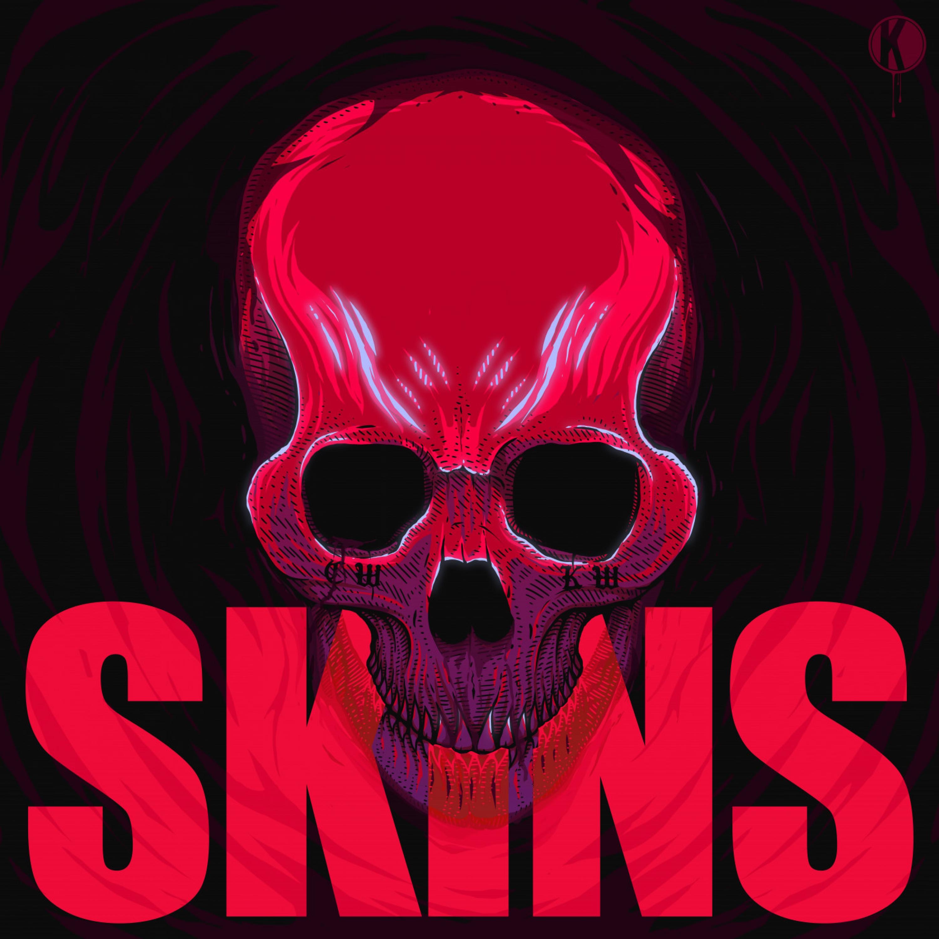 Skins album cover