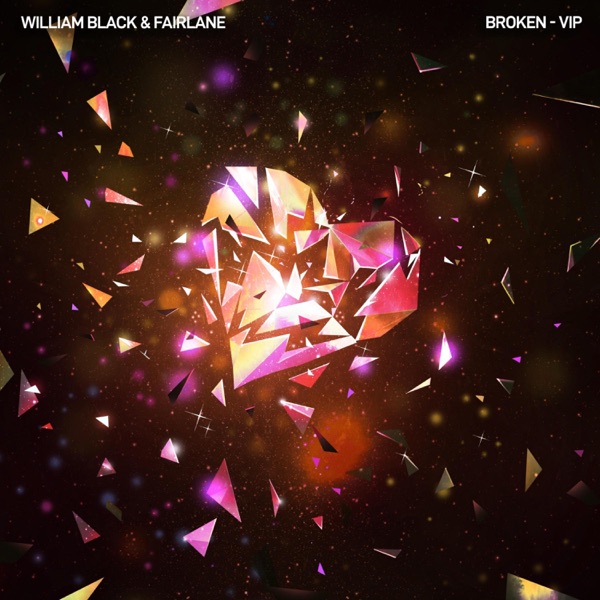 Broken - VIP - Single album cover