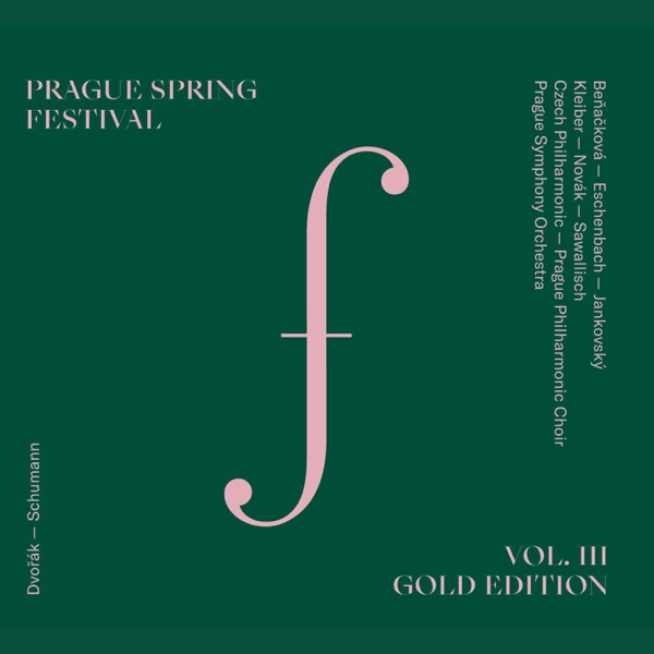 Prague Spring Festival Gold Edition:, Vol. 3 (Live) album cover