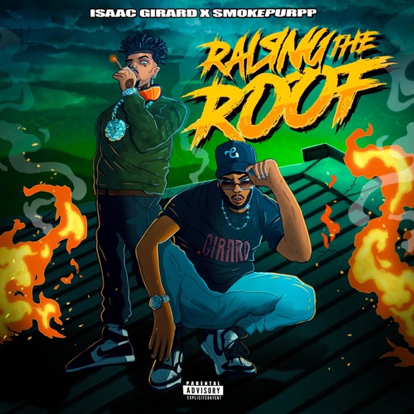 Raising the Roof - Single album cover