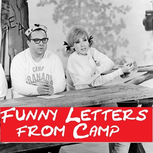 Funny Letters from Camp - Single album cover