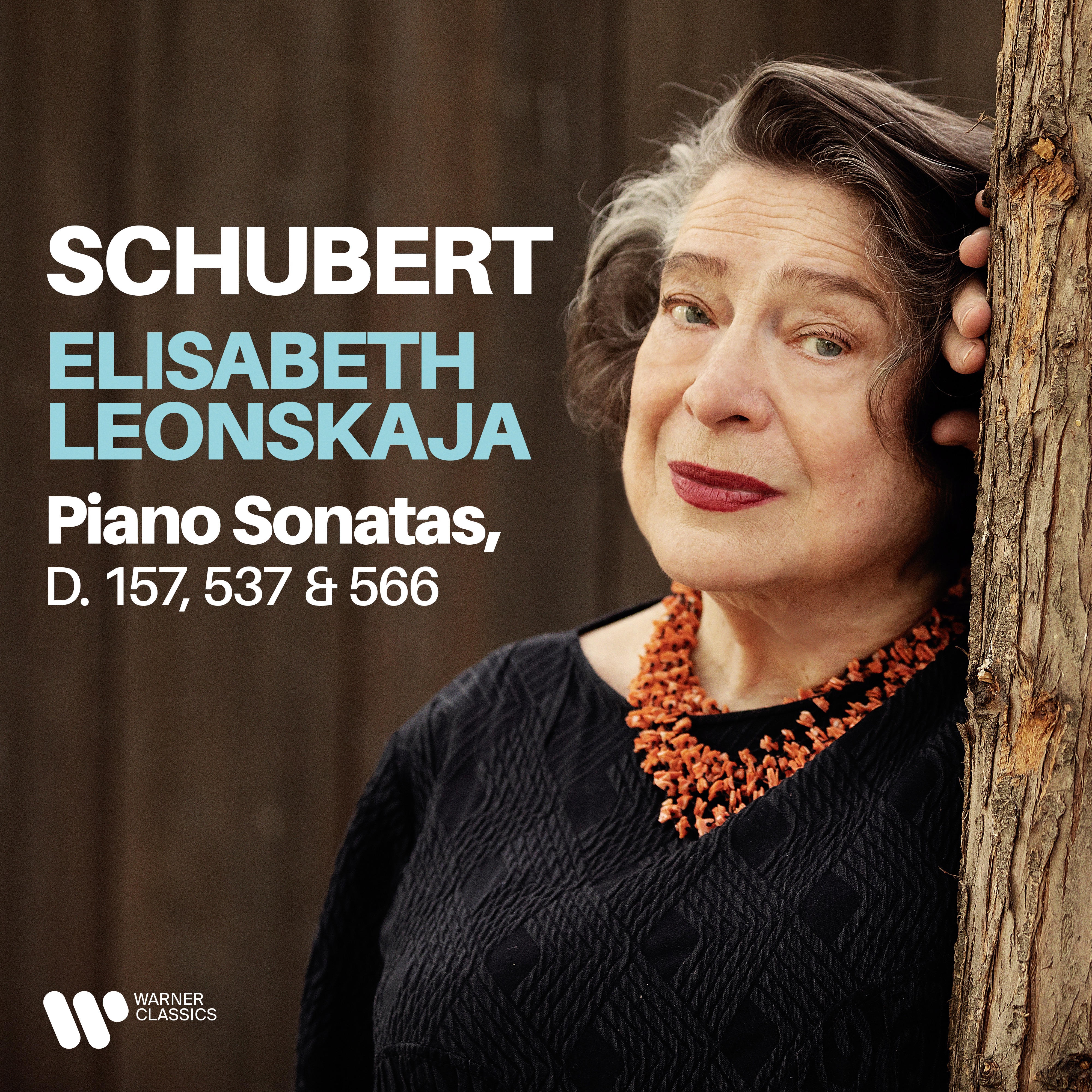 Schubert: Piano Sonatas, D. 157, 537 & 566 album cover