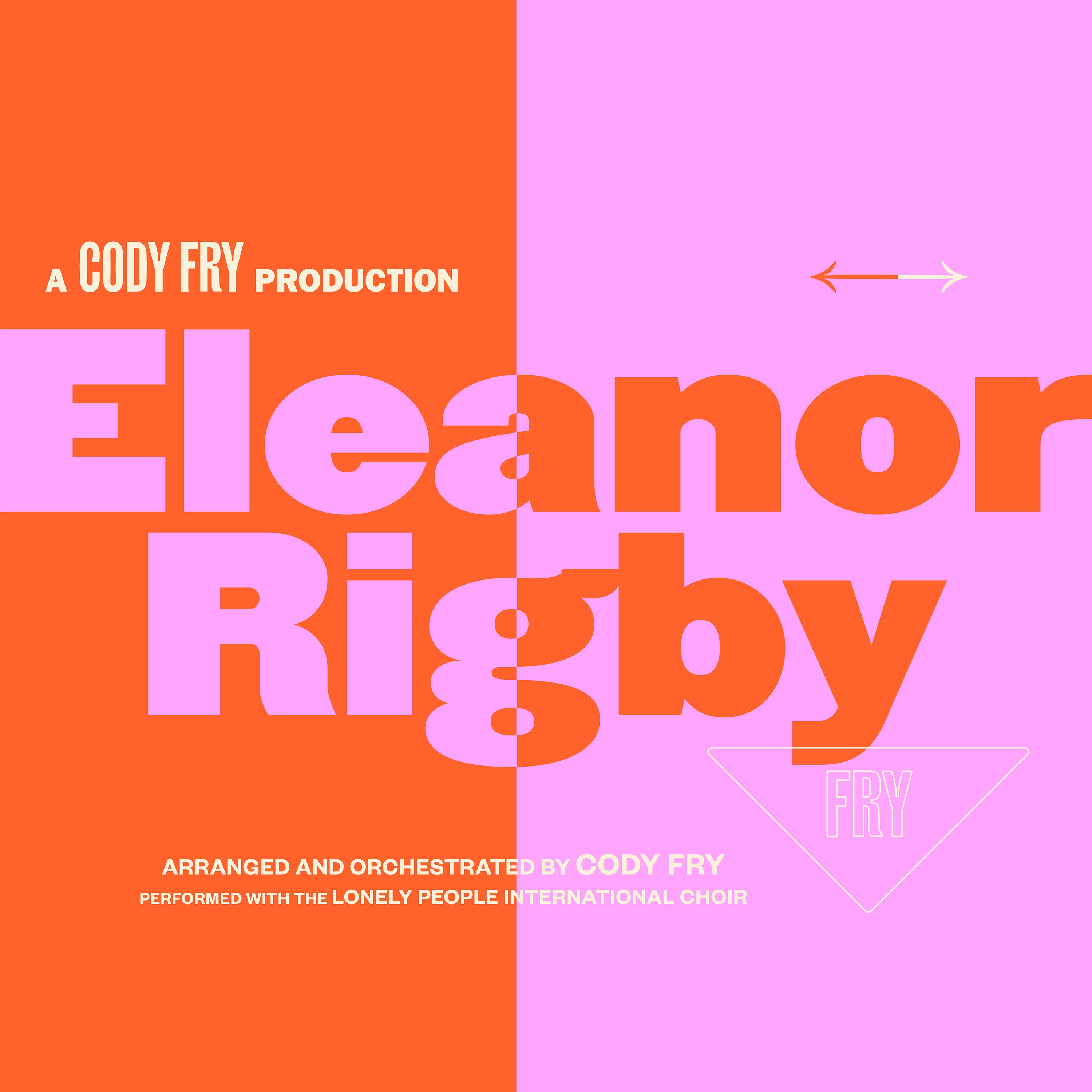 Eleanor Rigby - Single album cover