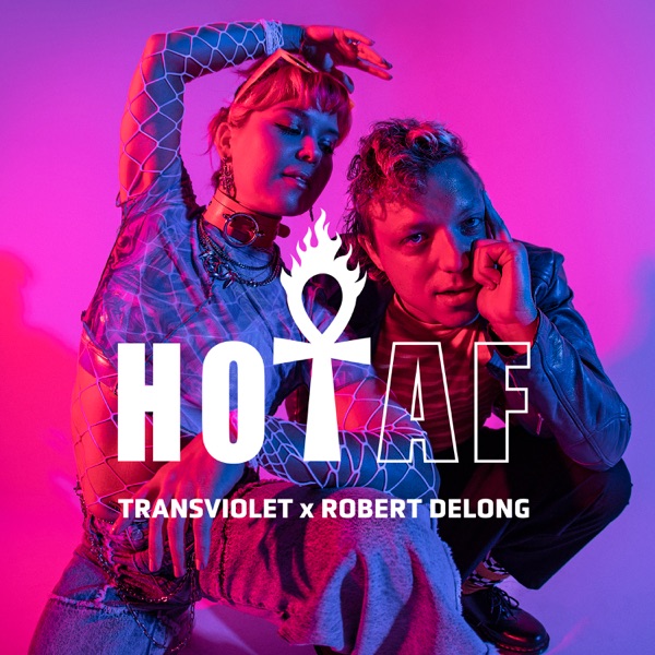 Hot AF - Single album cover