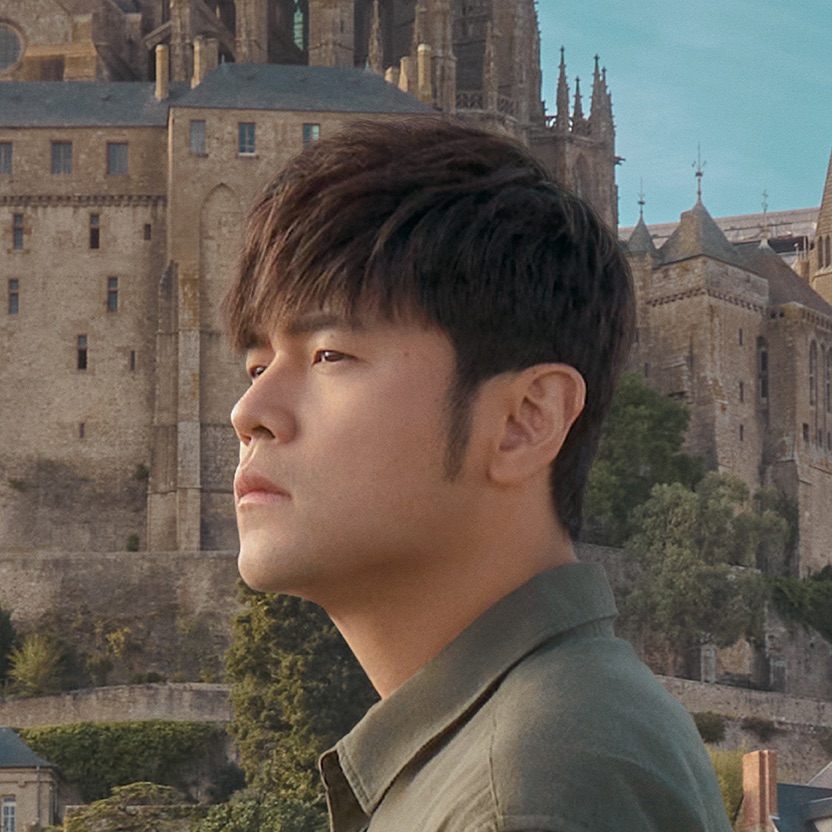 Jay Chou portrait