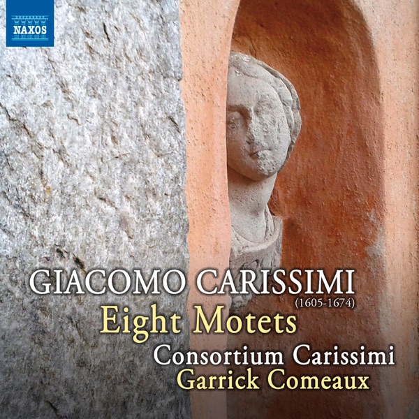 Carissimi: 8 Motets album cover