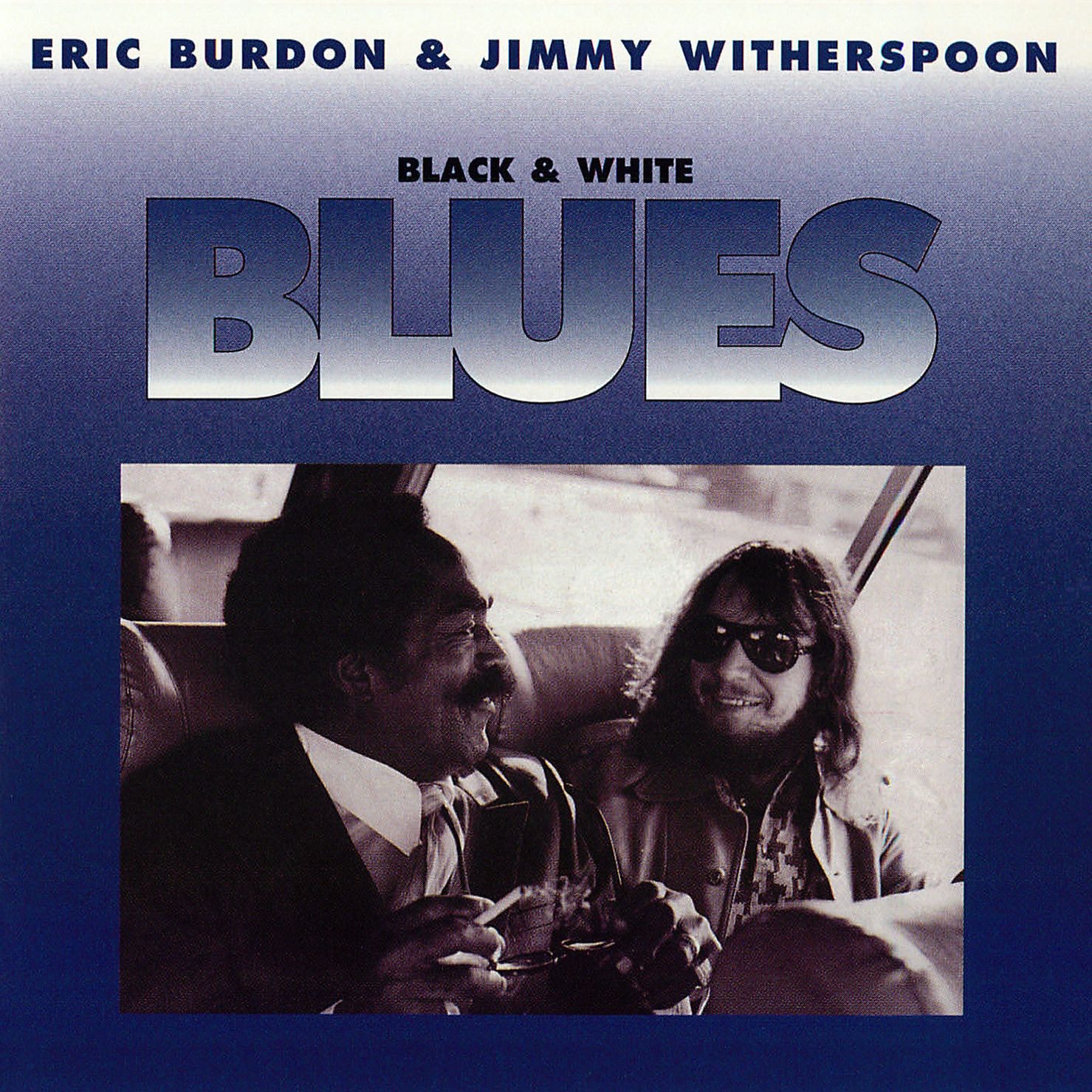 Black & White Blues album cover