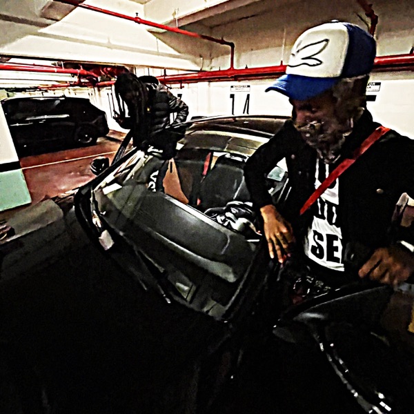 All Black Big Body Look Lyke a Fly Or Sumn - Single album cover