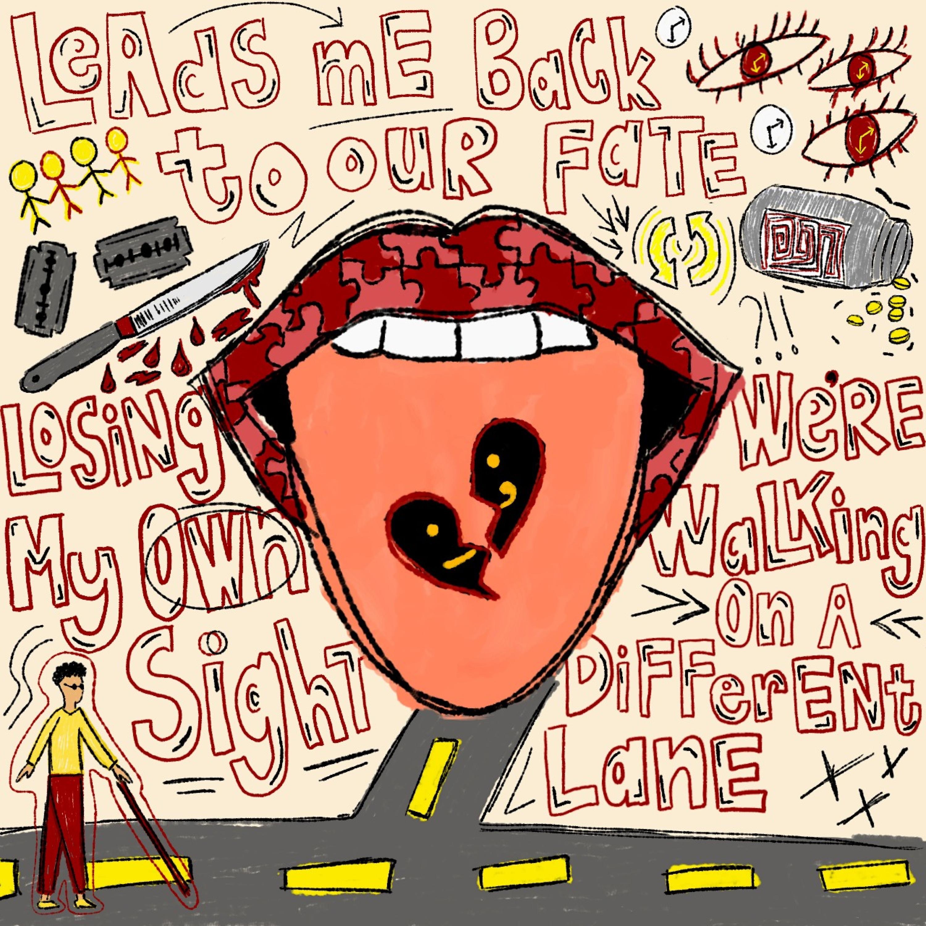 Addiction - Single album cover