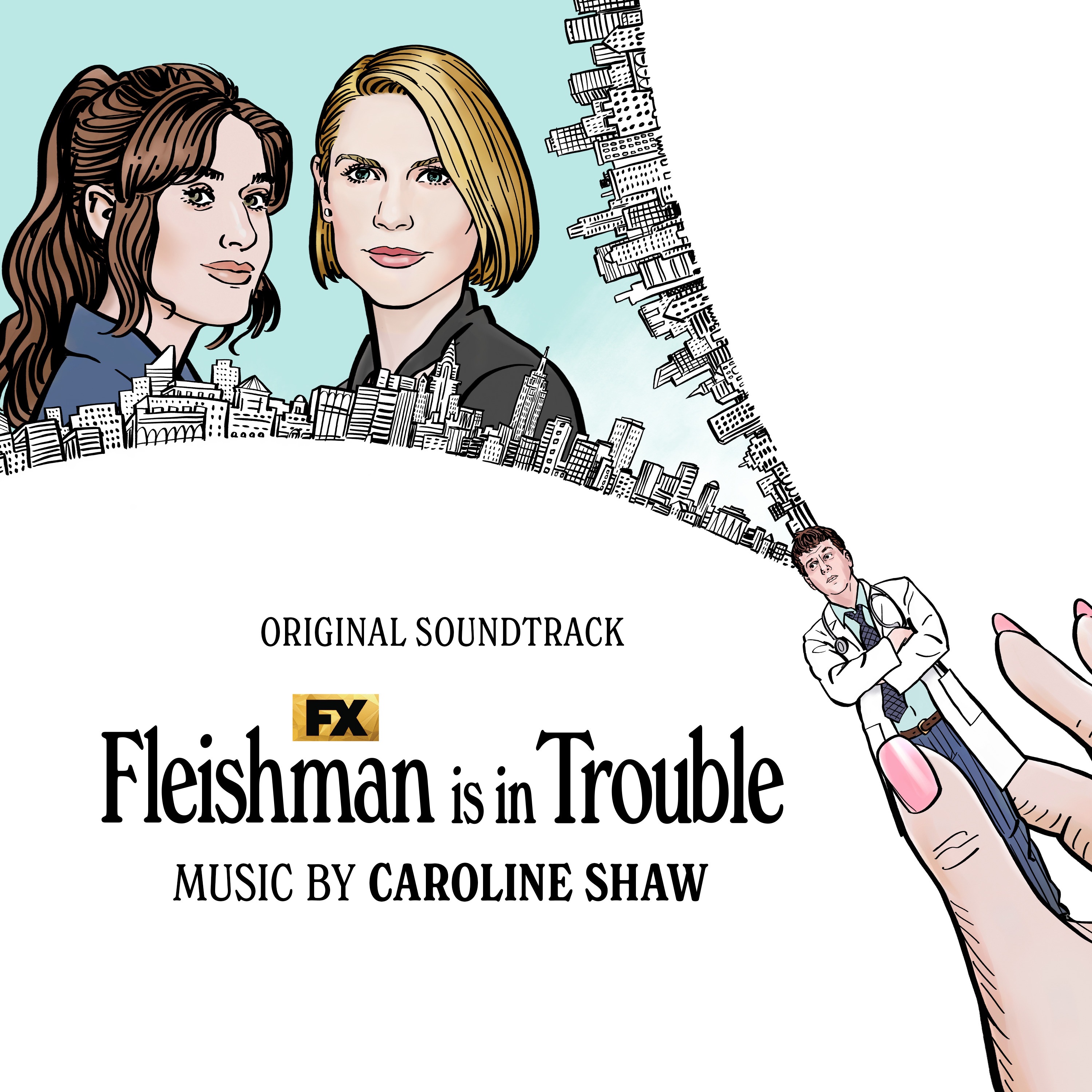 Fleishman Is in Trouble (Original Soundtrack) album cover