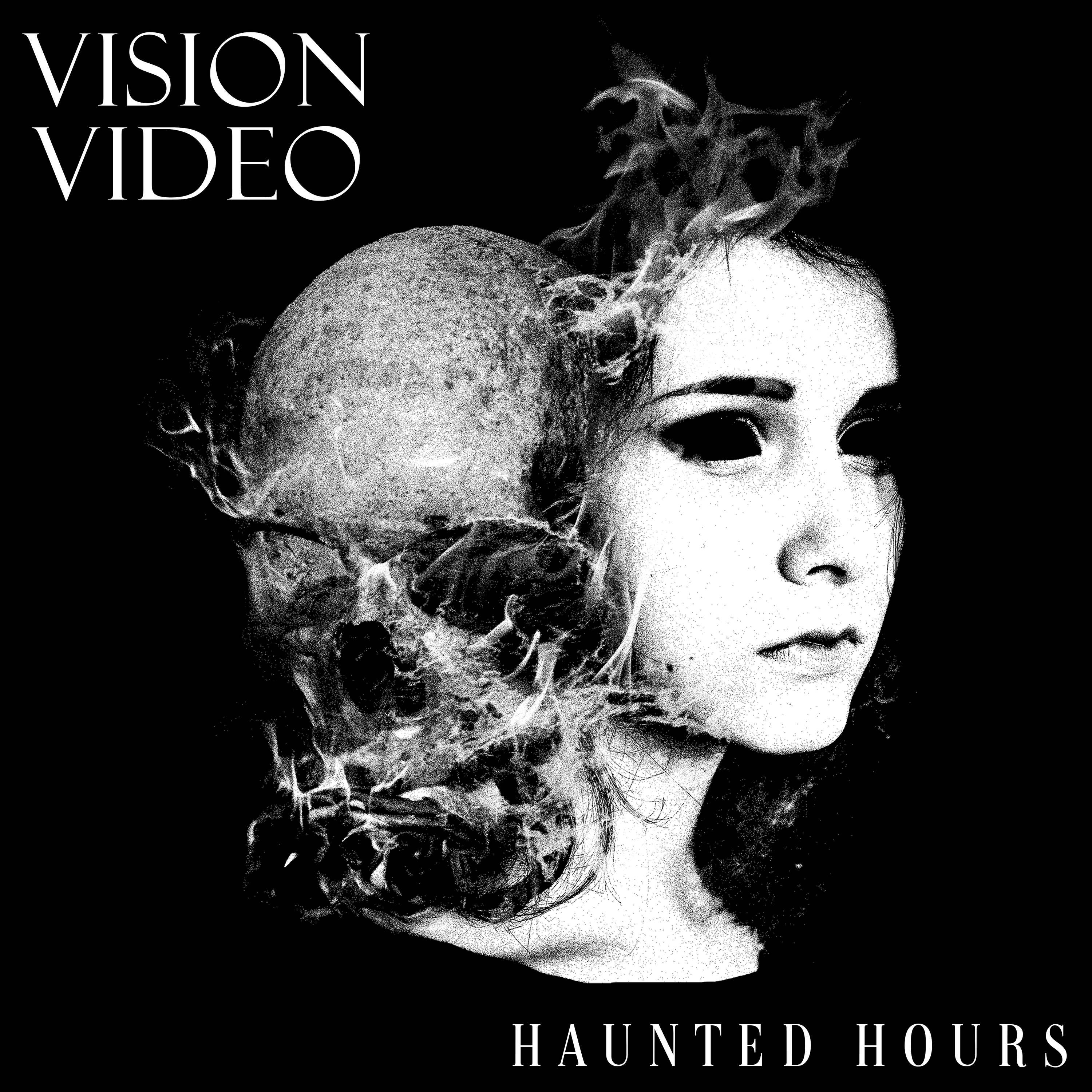 Haunted Hours - Single album cover