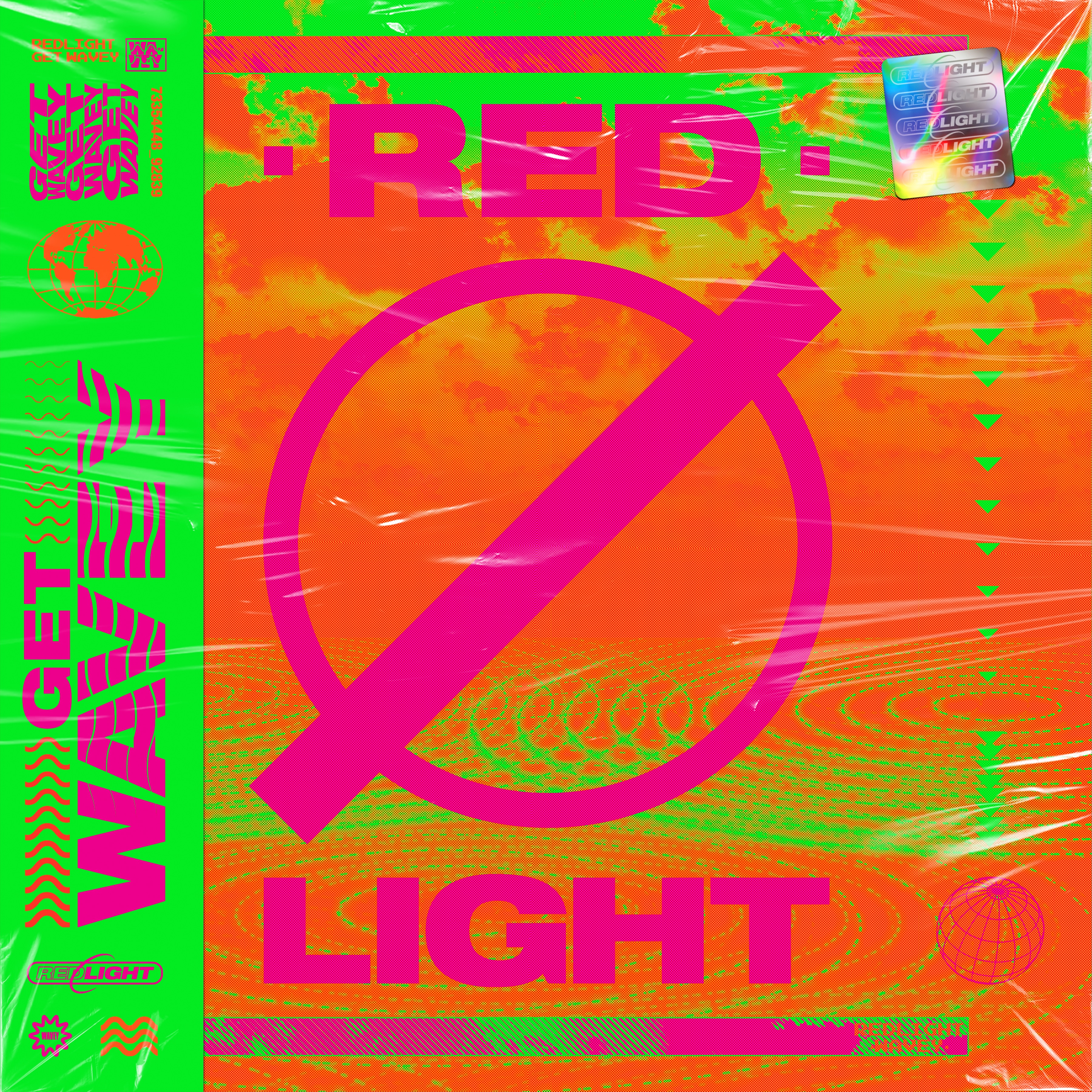 Get Wavey - Single album cover