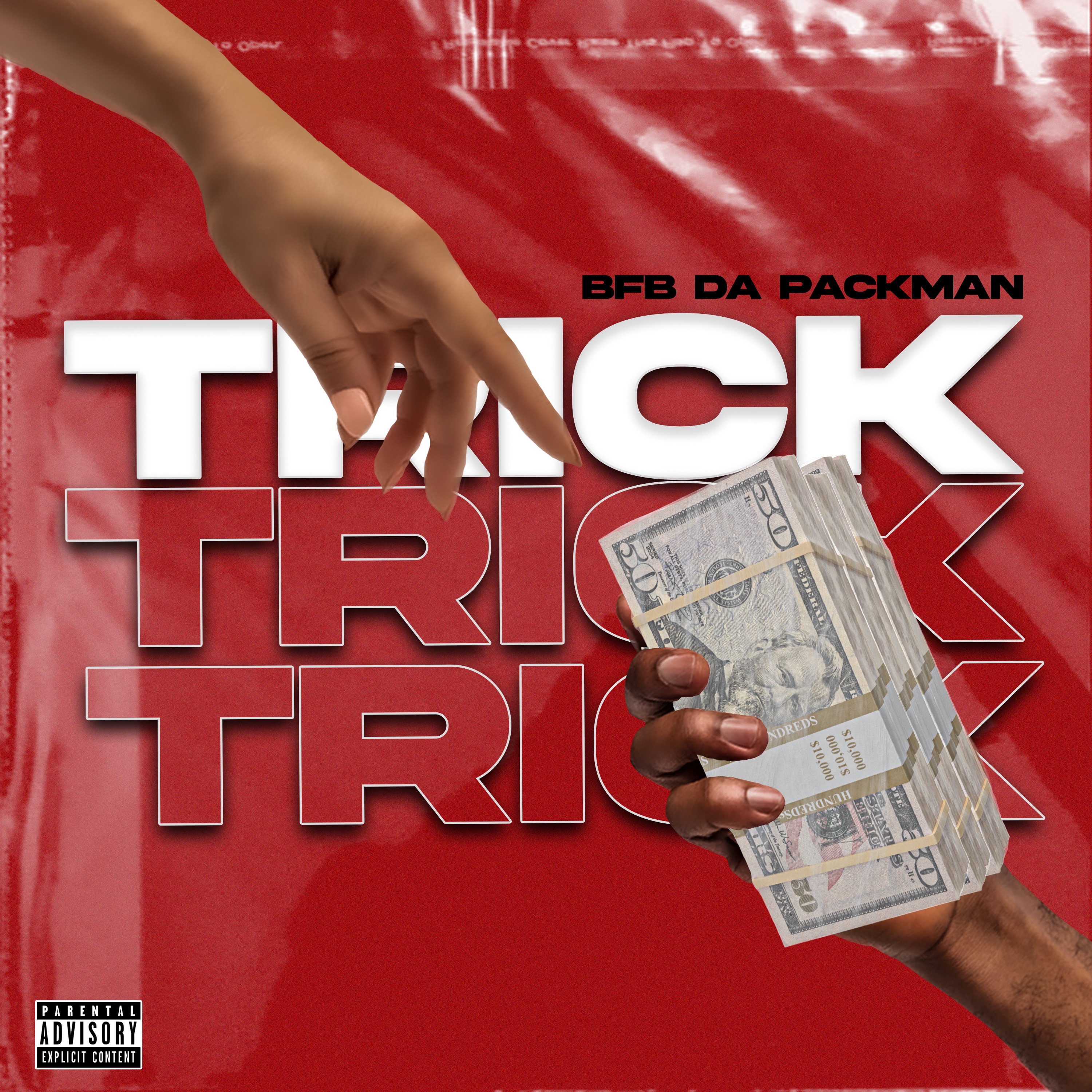 Trick - Single album cover