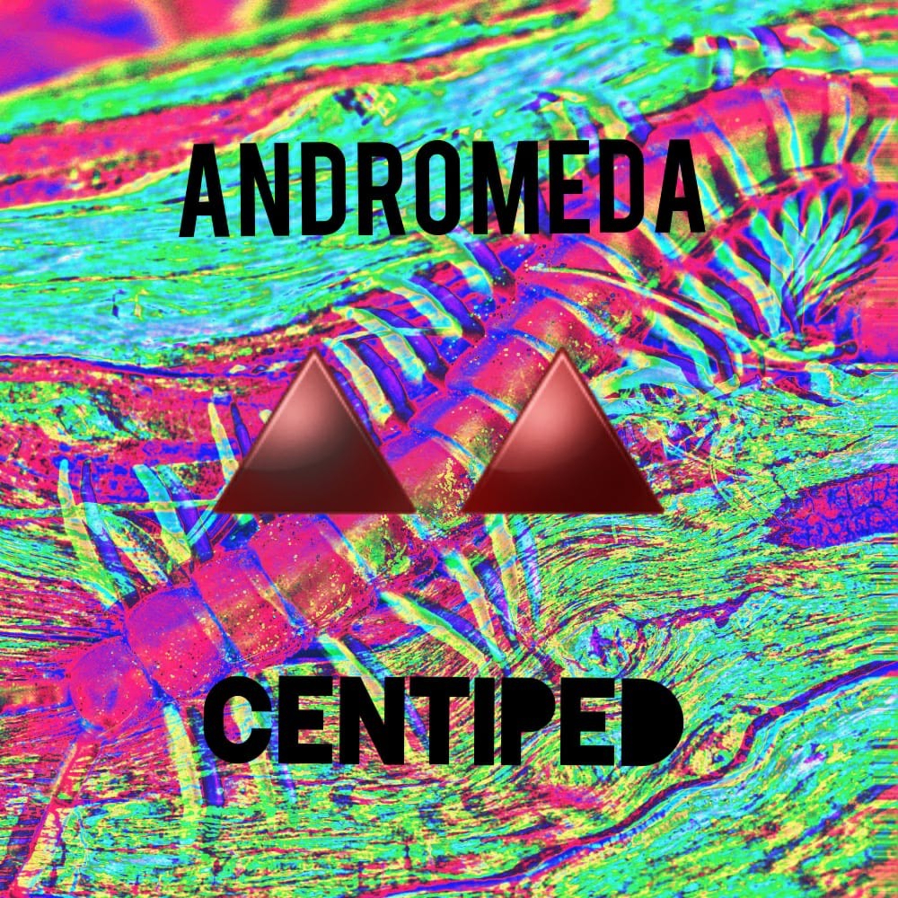 Centiped - Single album cover