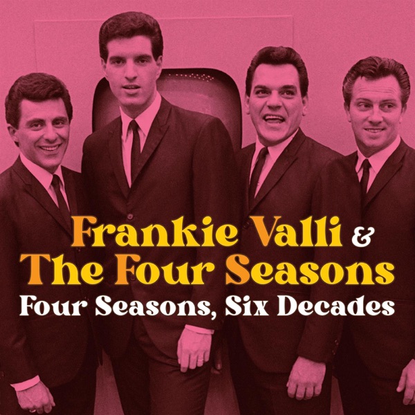 Four Seasons, Six Decades album cover