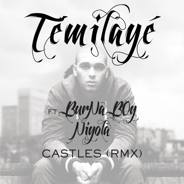 Castles (feat. Burna Boy & Niyola) [Remix] - Single album cover