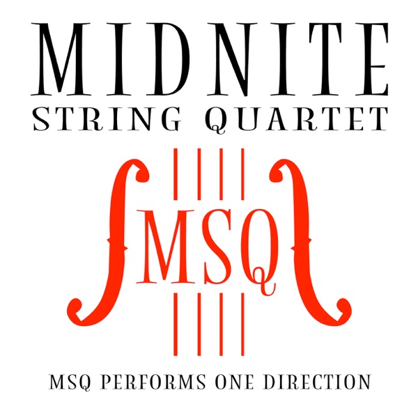 MSQ Performs One Direction album cover