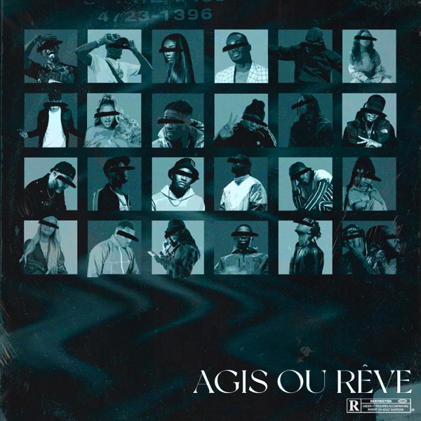 Tire dans le tas - Single album cover