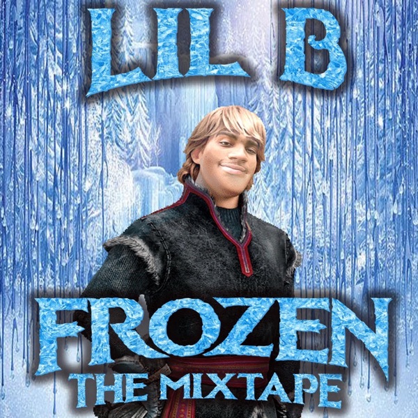 The Frozen Tape album cover