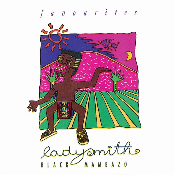 Favourites album cover