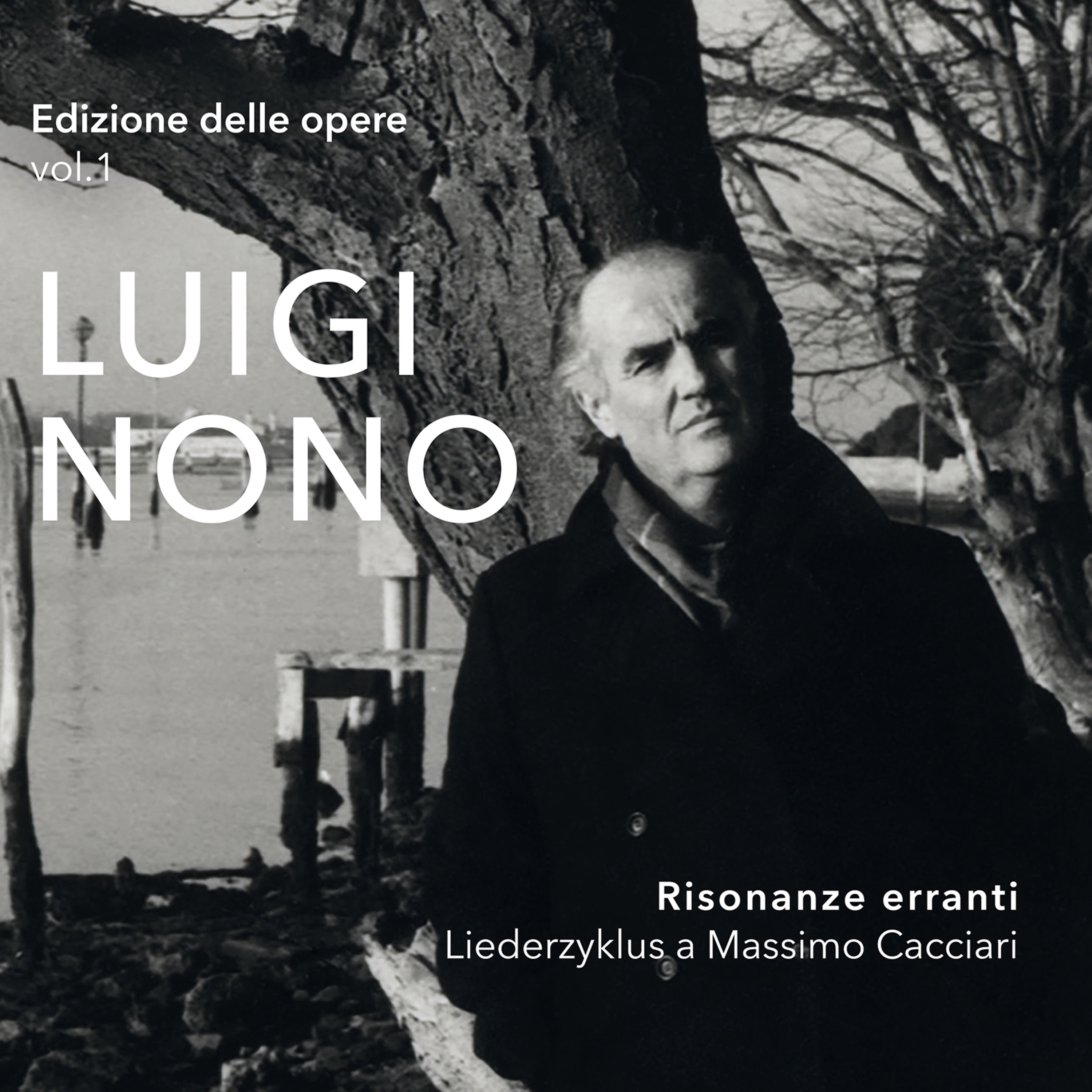 Nono: Risonanze erranti album cover