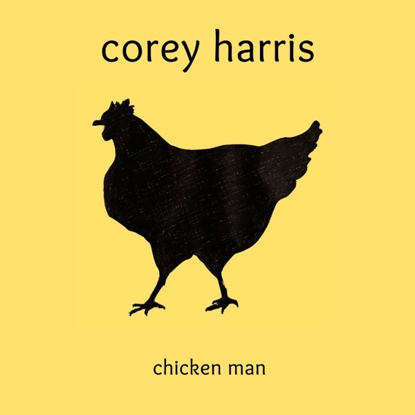 Chicken Man album cover