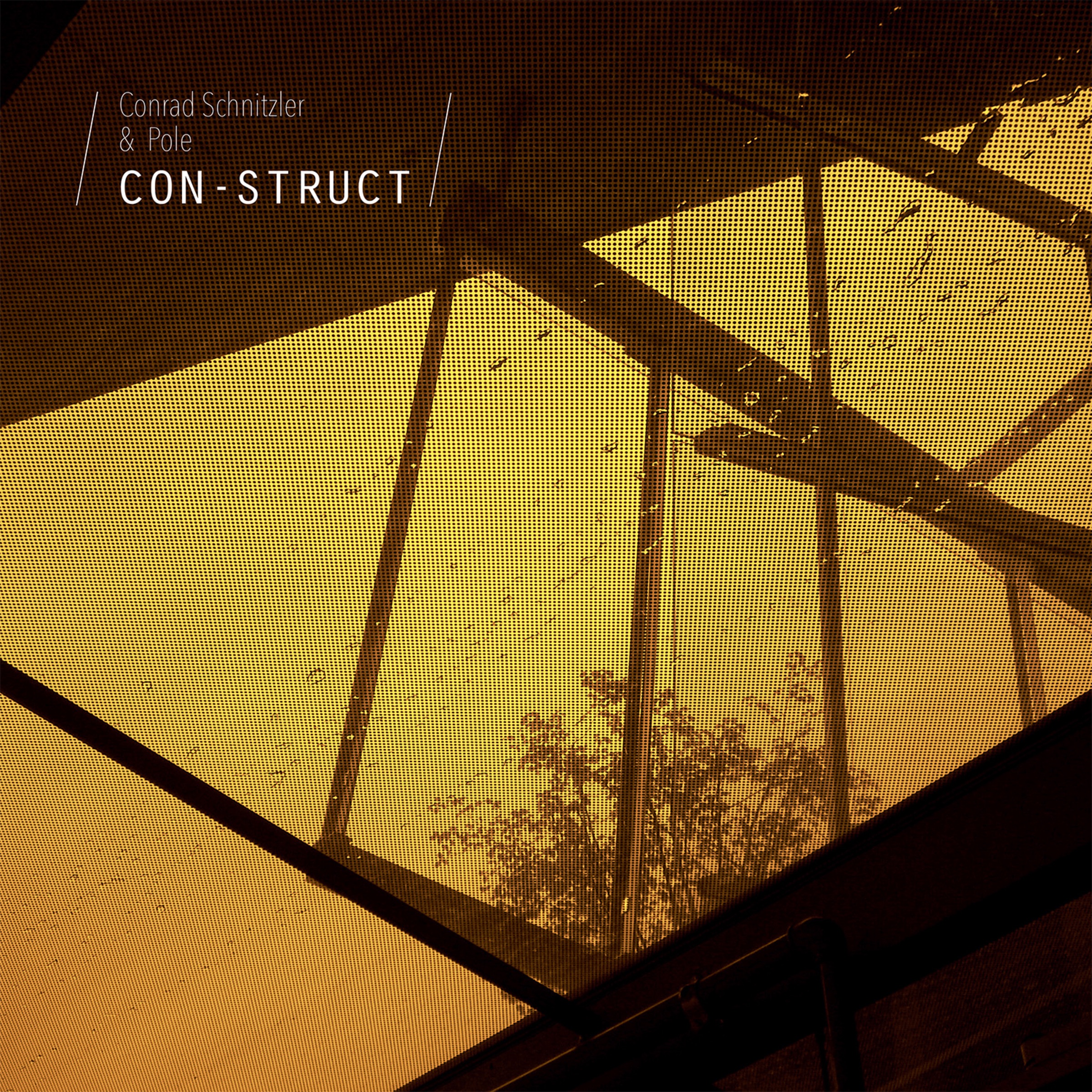 Con-Struct album cover