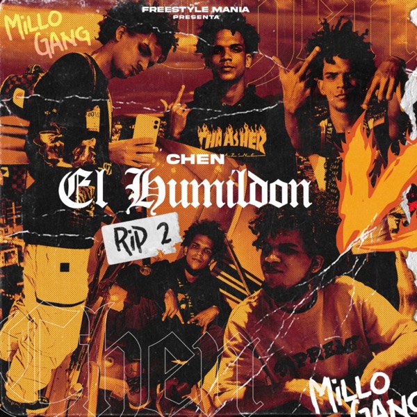 El Humildon Rip 2 - Single album cover