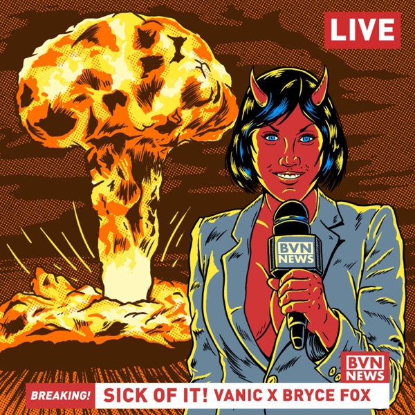 Sick of It - Single album cover