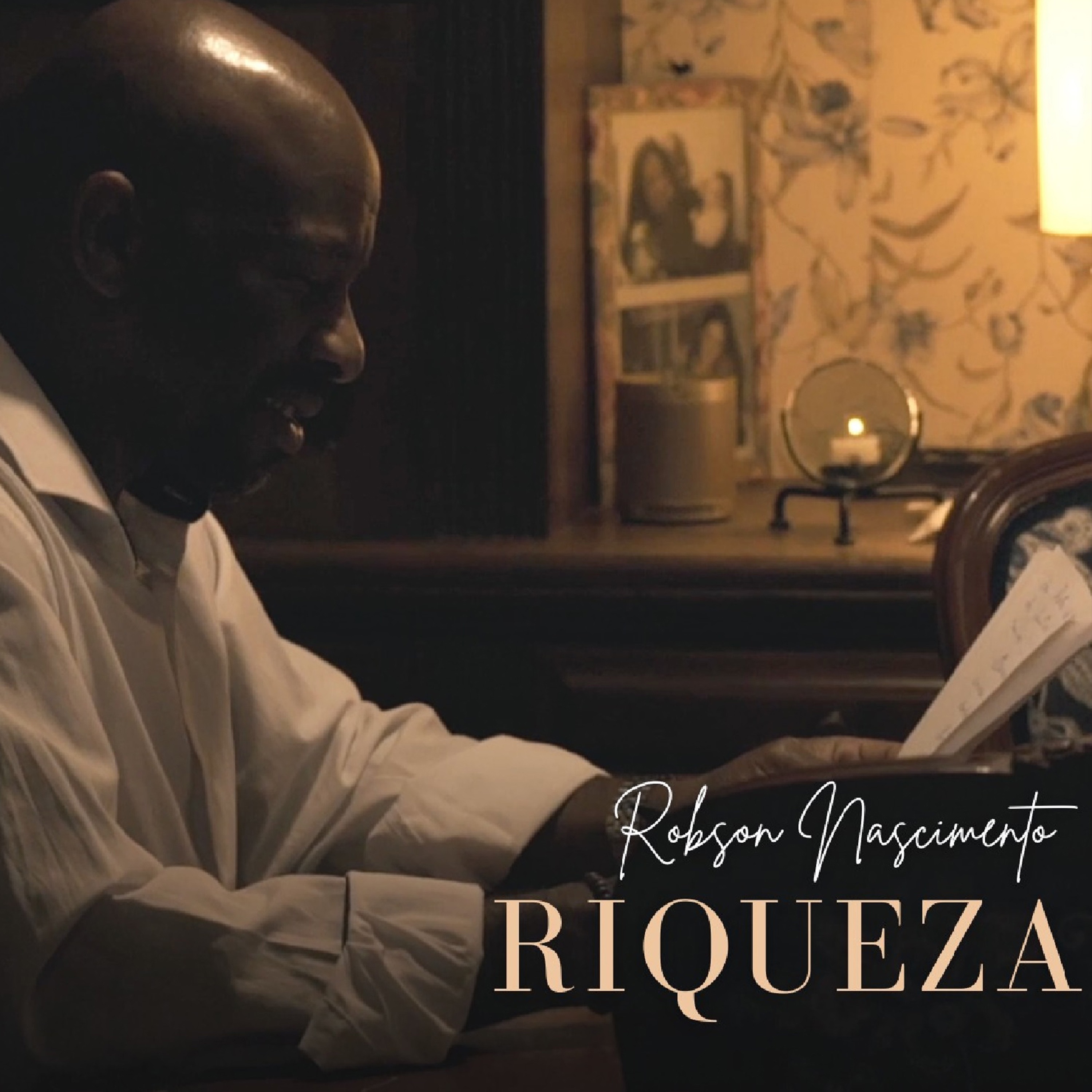 Riqueza - Single album cover