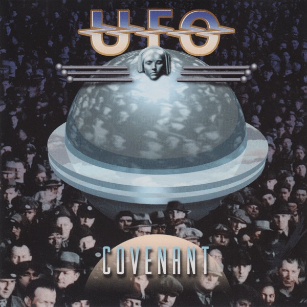 Covenant (Remastered) album cover