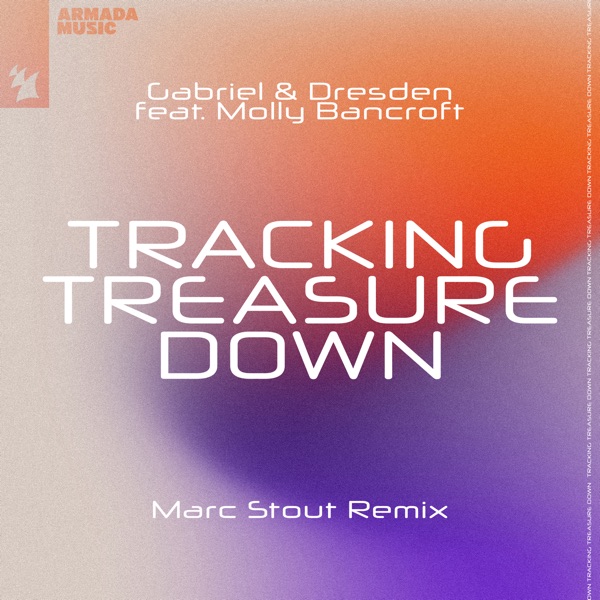 Tracking Treasure Down (feat. Molly Bancroft) [Marc Stout Remix] - Single album cover