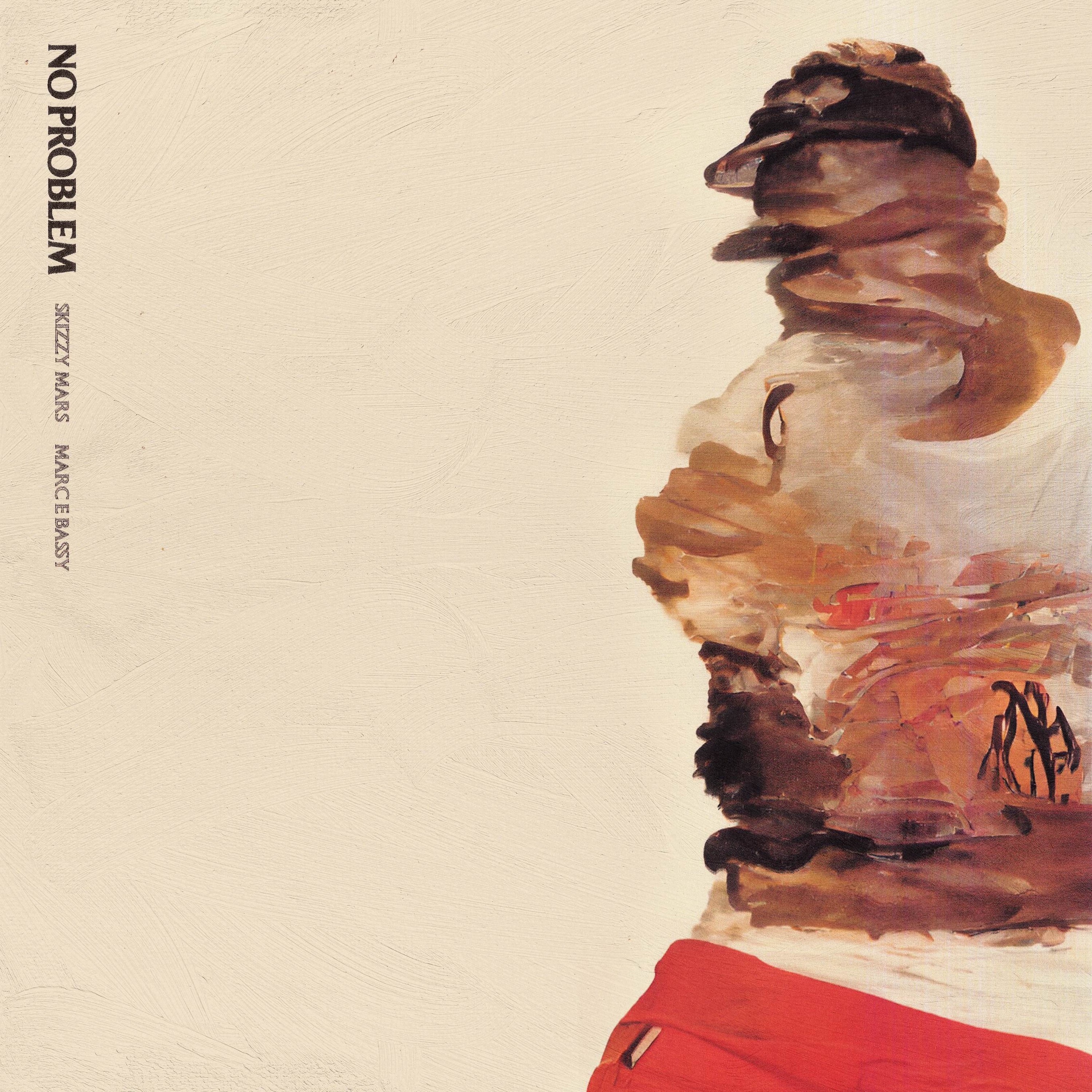 No Problem (feat. Marc E. Bassy) - Single album cover