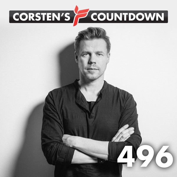 Corsten's Countdown 496 (Corsten's Countdown Yearmix Of 2016) album cover
