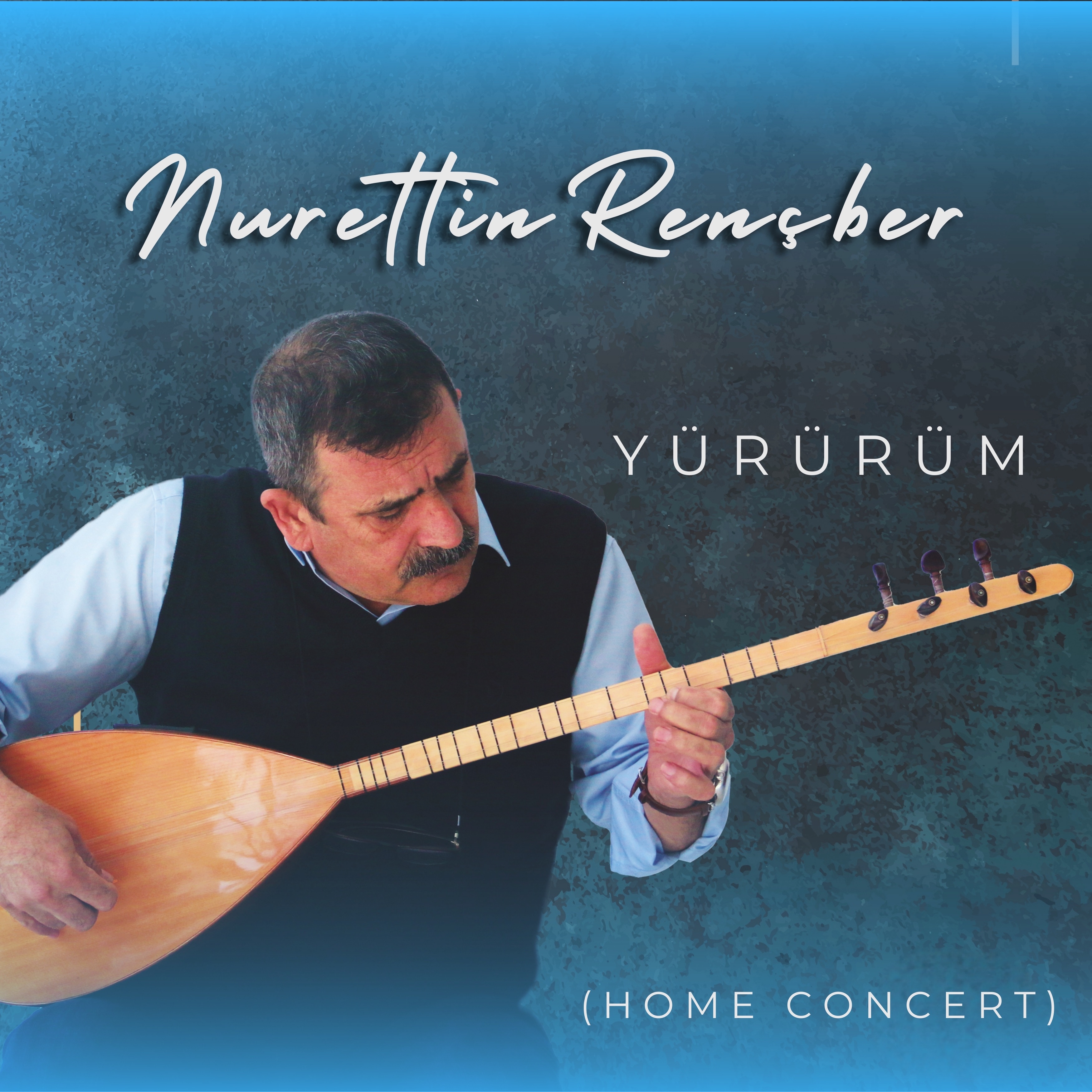 Yürürüm (Home Concert) - Single album cover