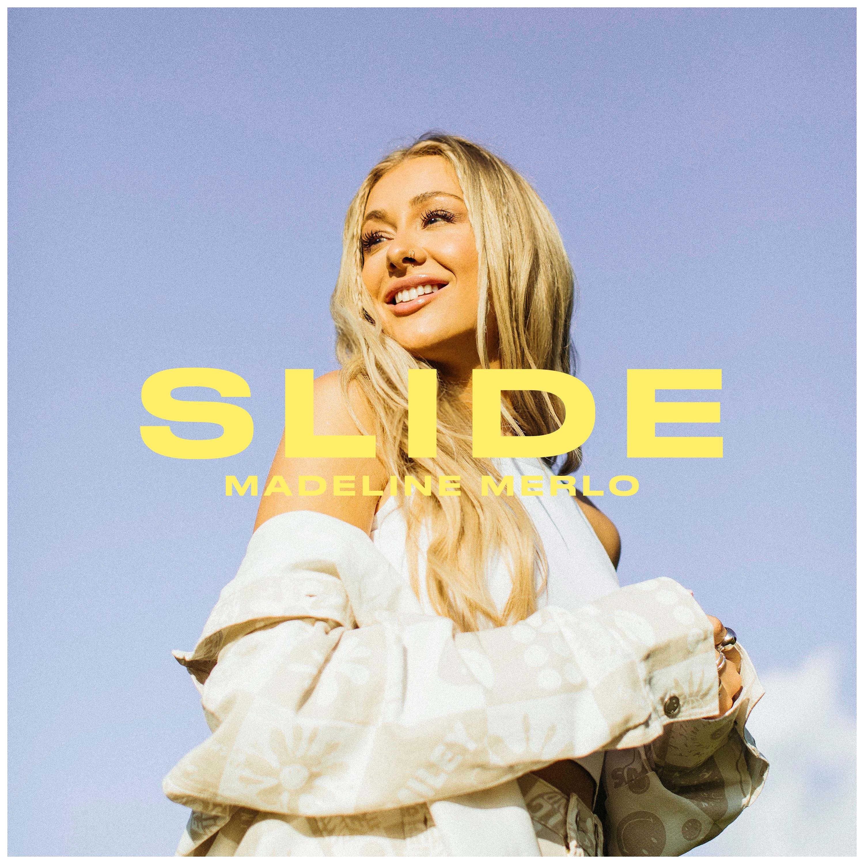 Slide - EP album cover