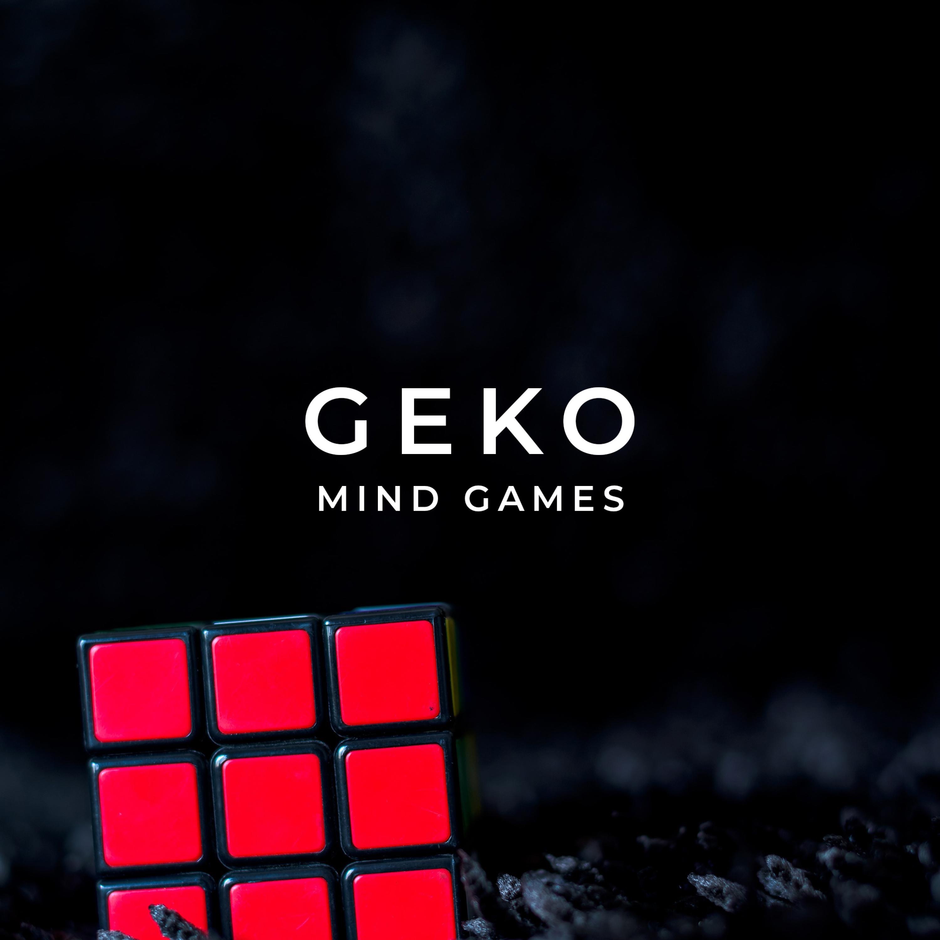 Mind Games (feat. Geko) - Single album cover