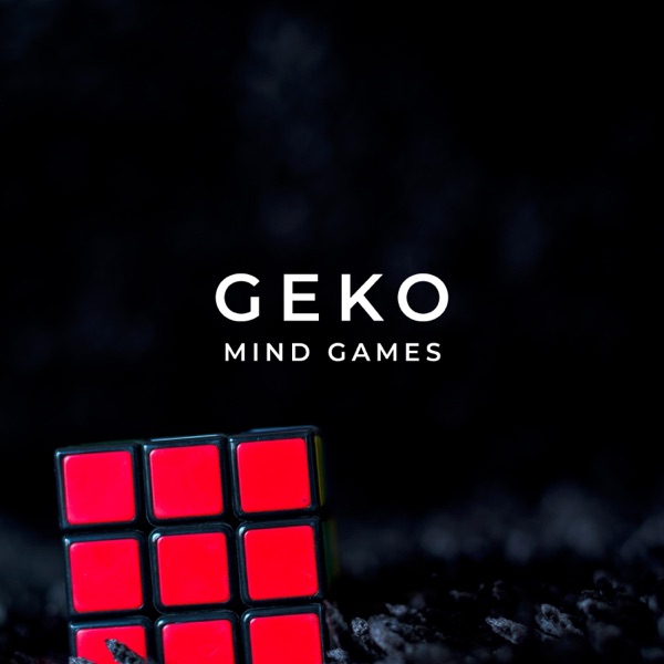 Mind Games (feat. Geko) - Single album cover