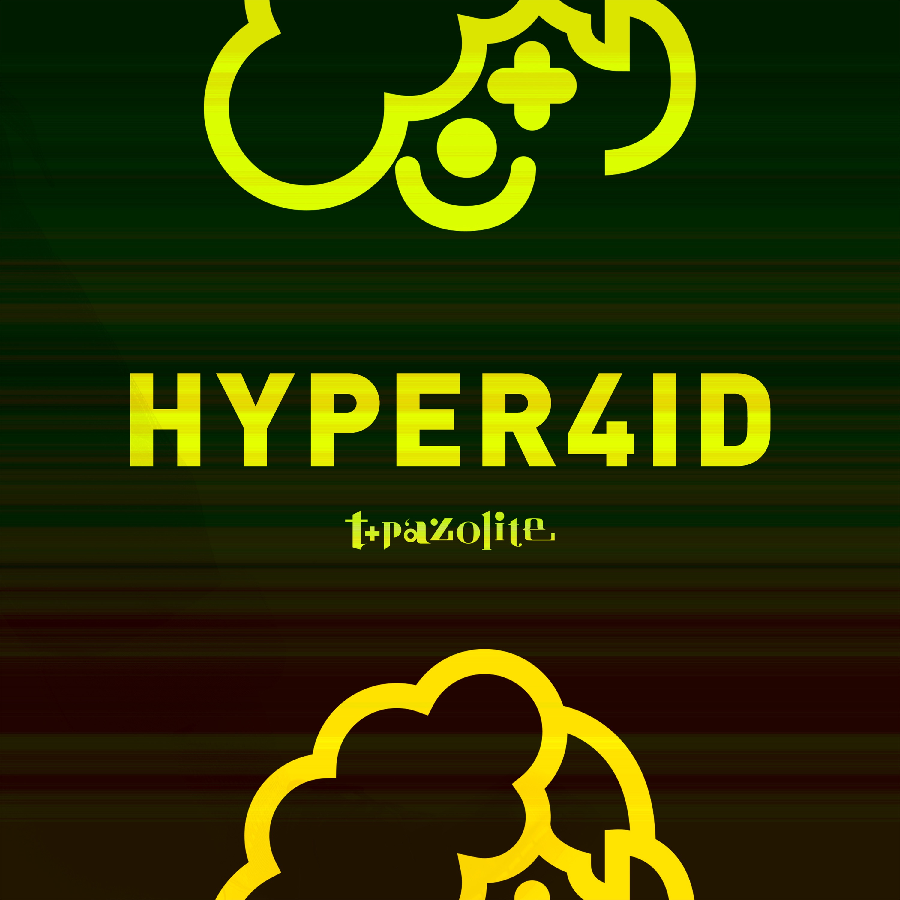 Hyper4id - Single album cover