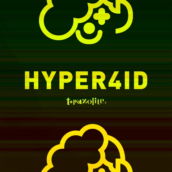 Hyper4id - Single album cover