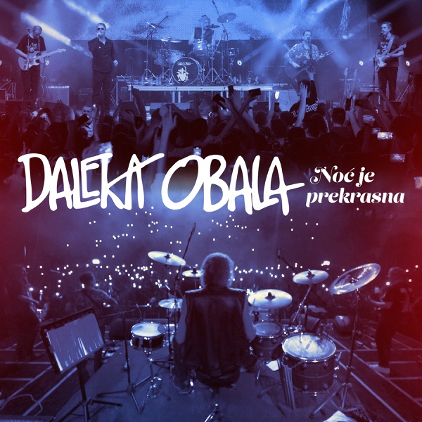 Noć Je Prekrasna (Dom Sportova 2022) - Single album cover