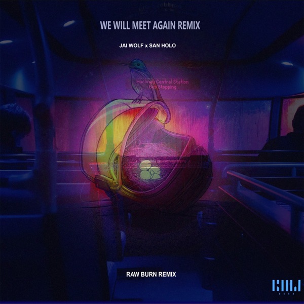 We Will Meet Again (Remix) - Single album cover