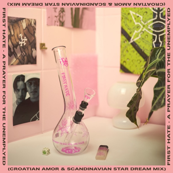 A Prayer For The Unemployed (Croatian Amor & Scandinavian Star Dream Mix) - Single album cover