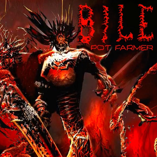 Pot Farmer vol.2 album cover
