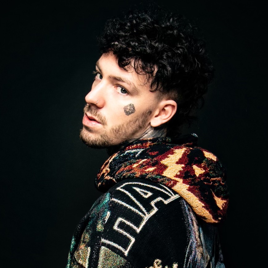 Brennan Savage Portrait