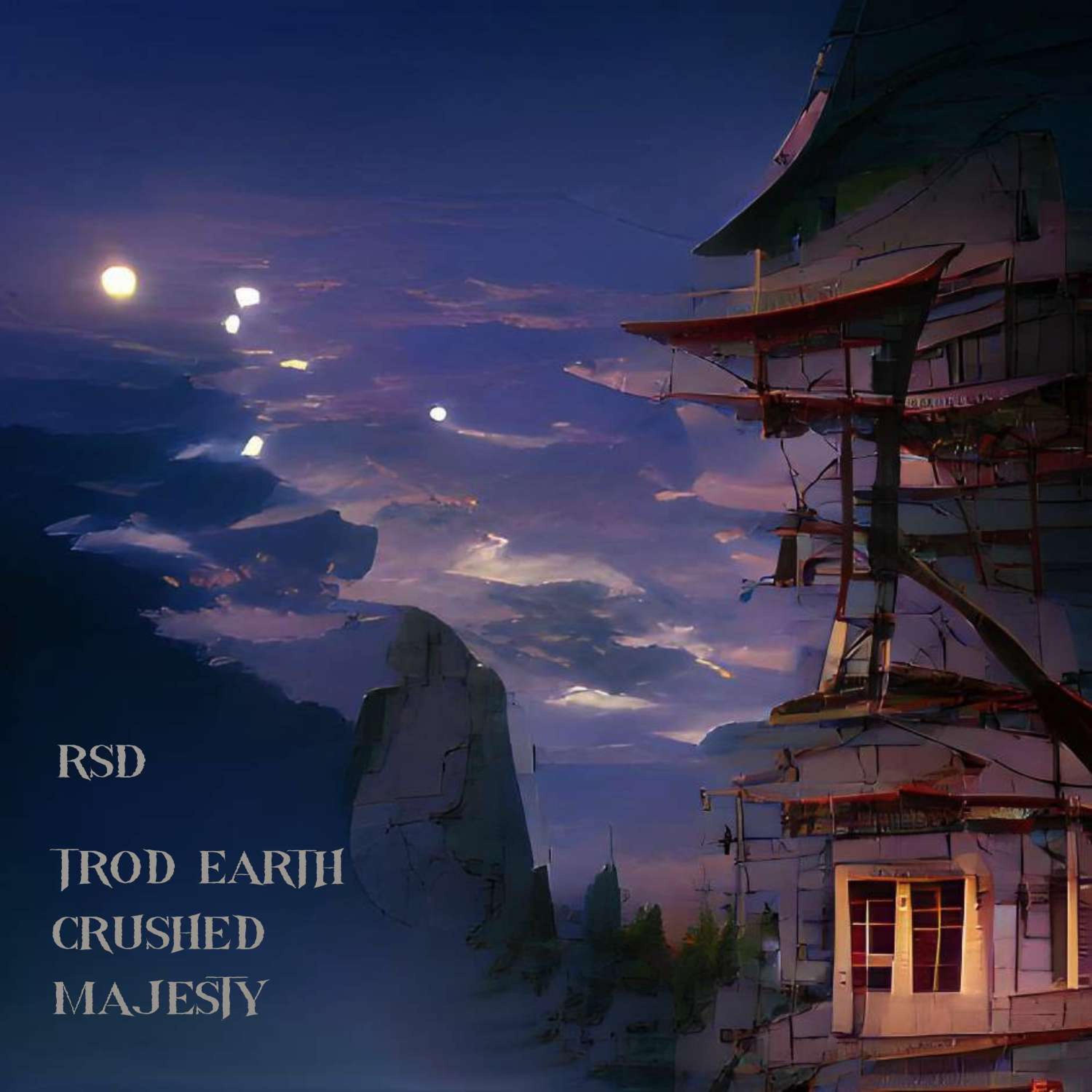 Crushed - Single album cover