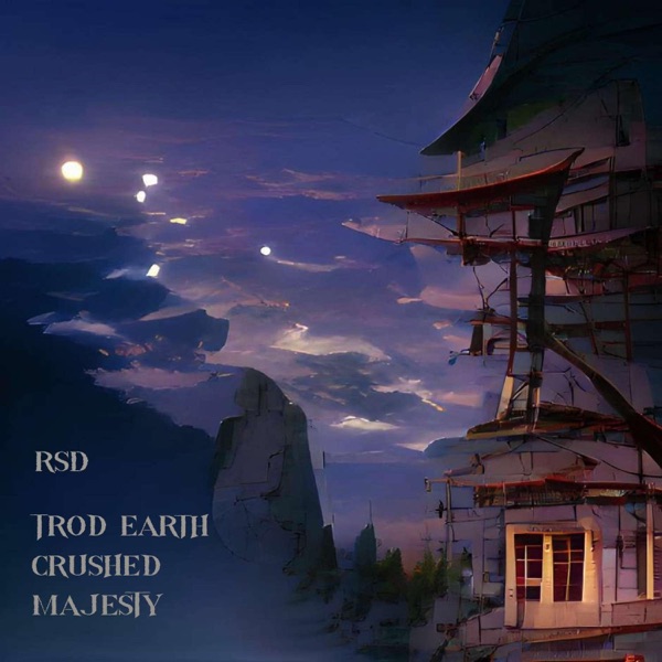 Crushed - Single album cover